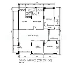 Blk 226 Choa Chu Kang Central (Choa Chu Kang), HDB 5 Rooms #505320711